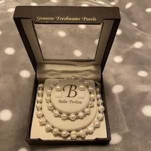 Bella Perlina - Genuine Freshwater Pearls